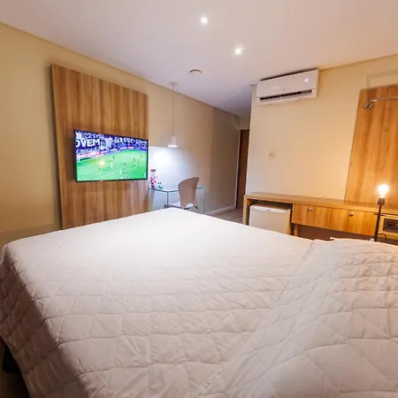 Hotel Village Confort Joao Pessoa Exterior photo