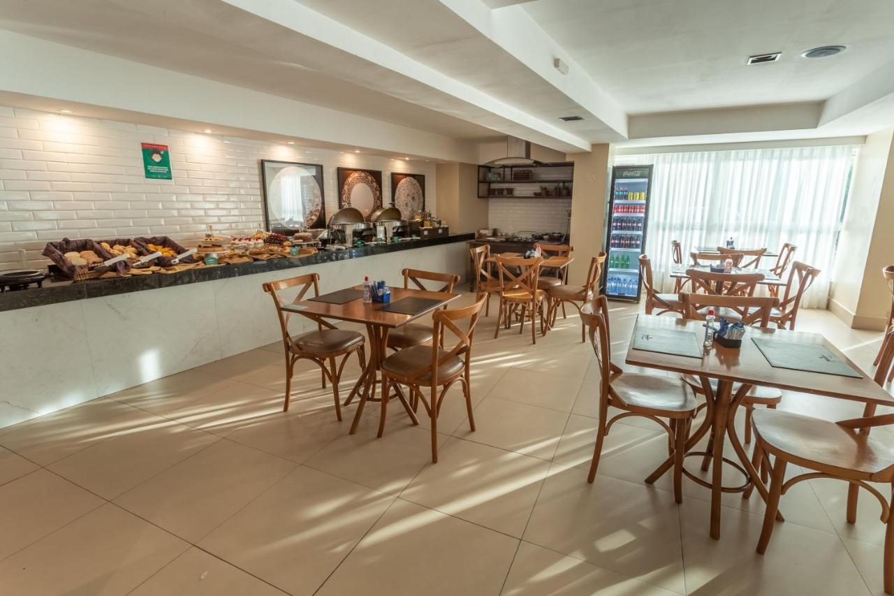 Village Confort Hotel Joao Pessoa