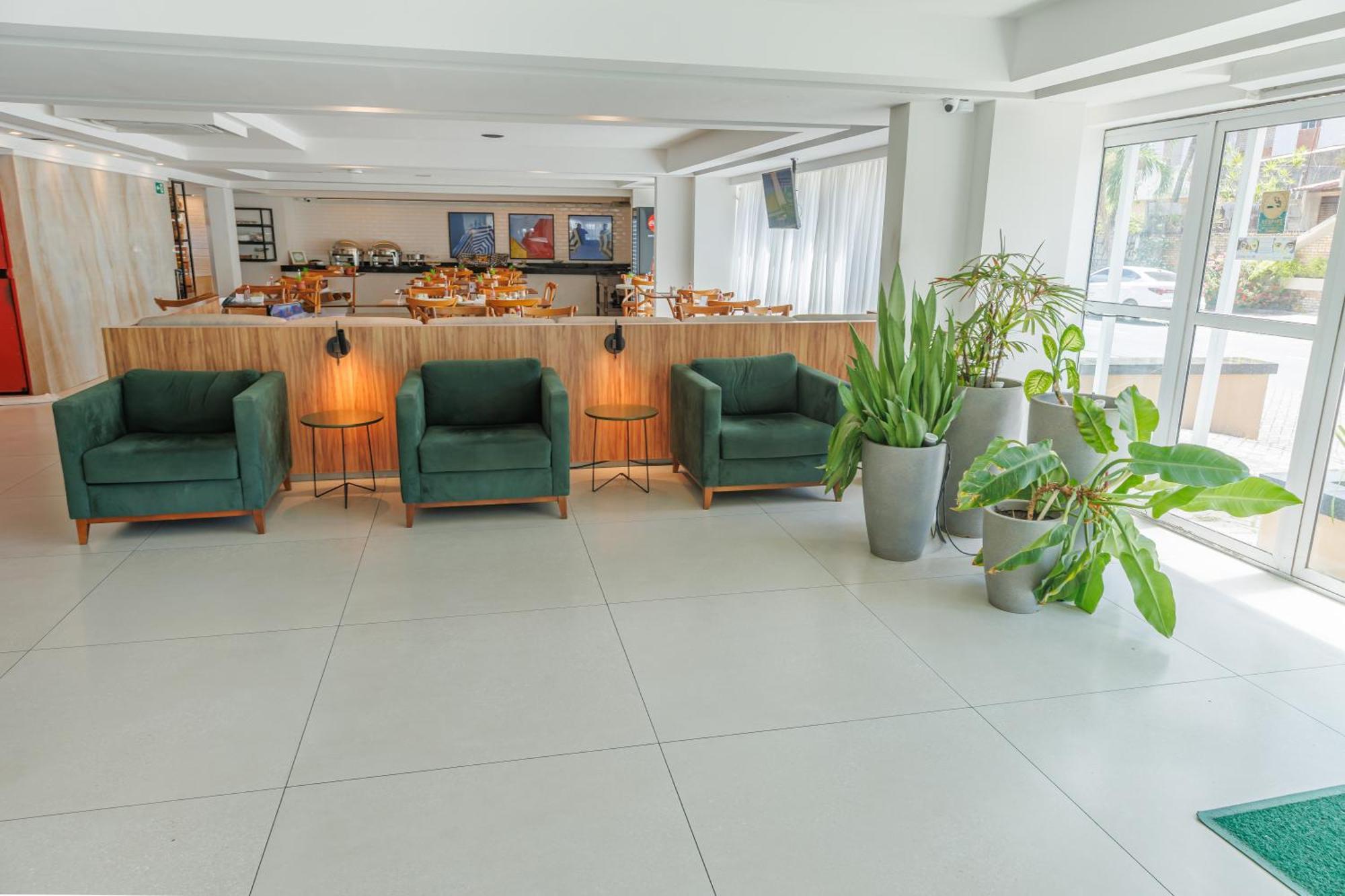 Village Confort Hotel Joao Pessoa