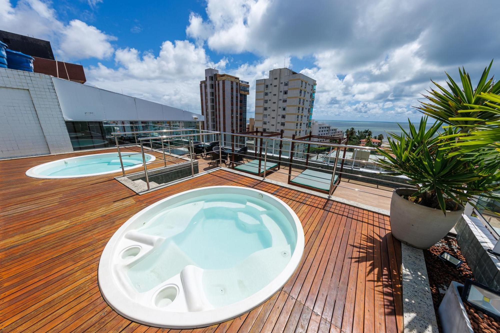 Village Confort Hotel Joao Pessoa